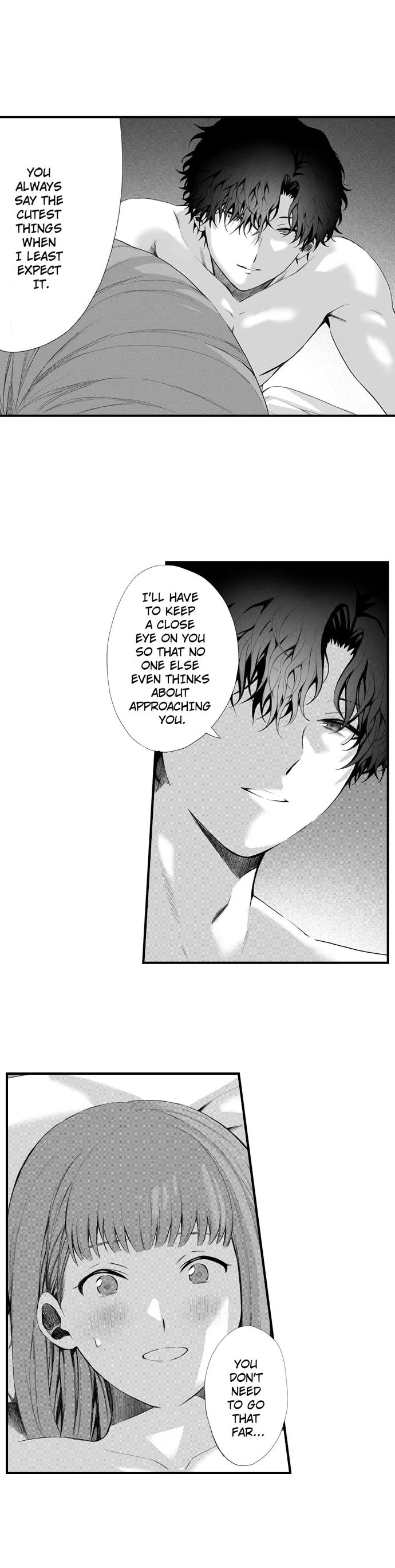 Read Only You Get Me Going chapter 6 image 10 on Lezhin