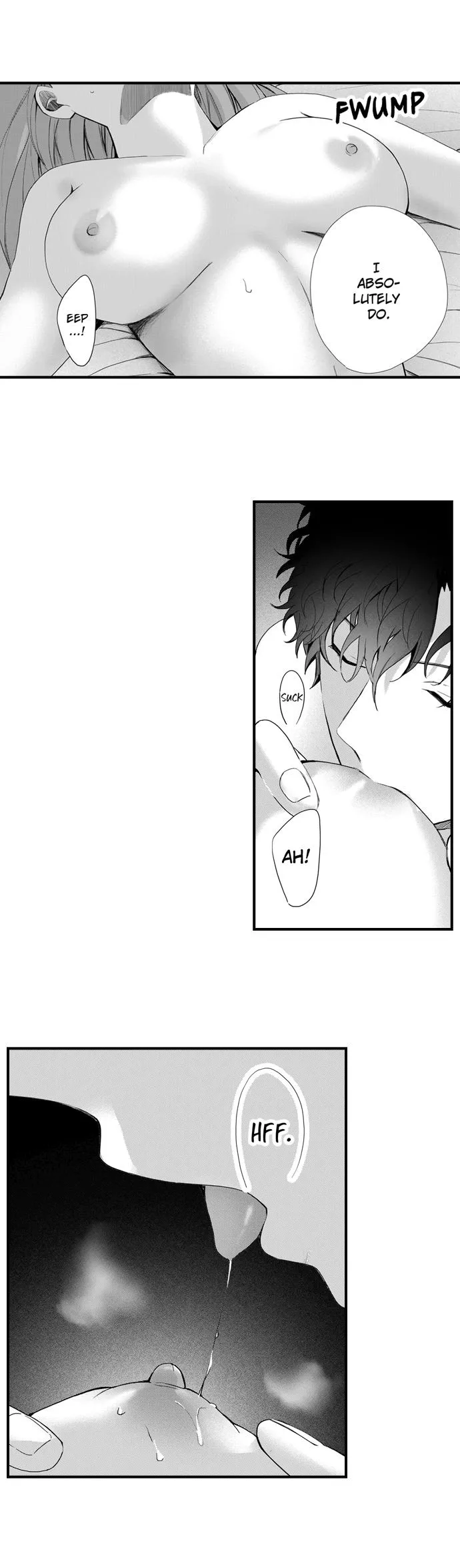 Read Only You Get Me Going chapter 6 image 11 on Lezhin