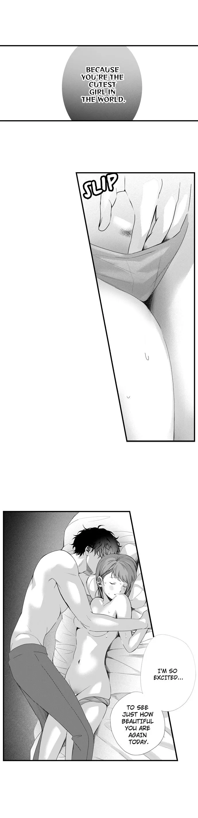 Read Only You Get Me Going chapter 6 image 12 on Lezhin