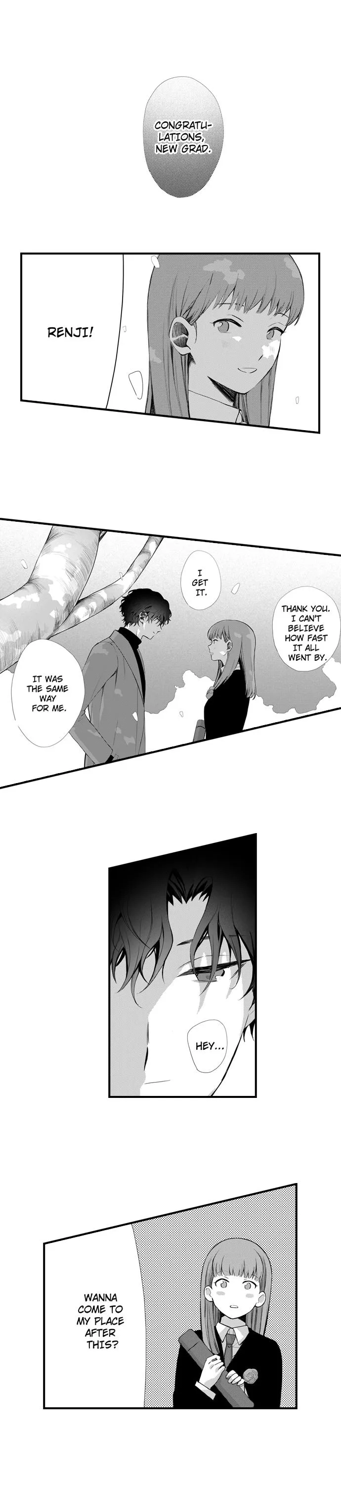 Read Only You Get Me Going chapter 6 image 7 on Lezhin
