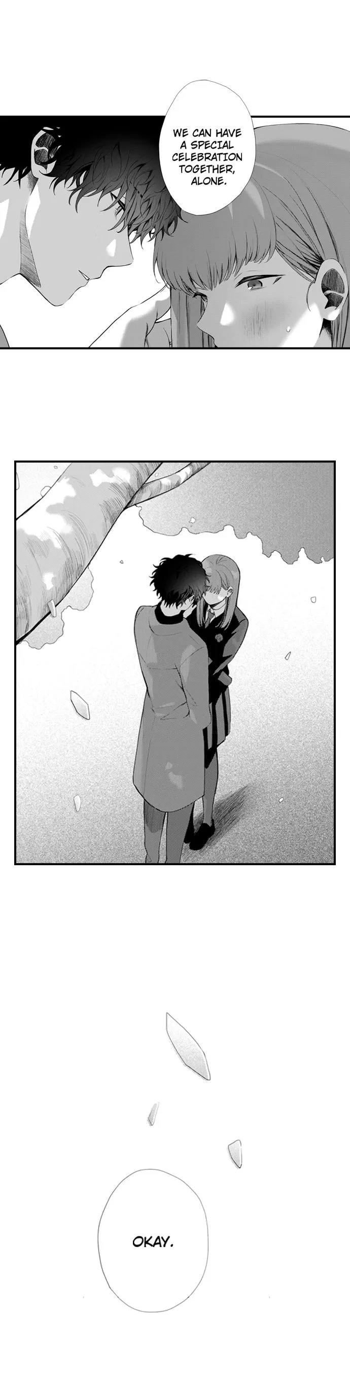 Read Only You Get Me Going chapter 6 image 8 on Lezhin