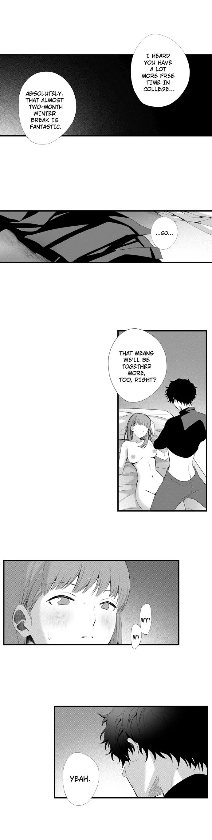 Read Only You Get Me Going chapter 6 image 9 on Lezhin
