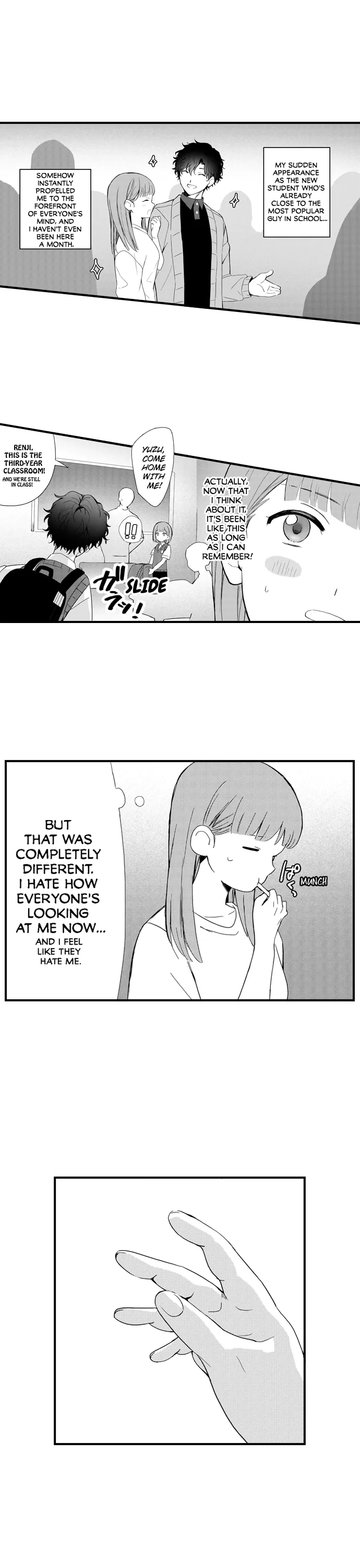 Read Only You Get Me Going chapter 7 image 12 on Lezhin