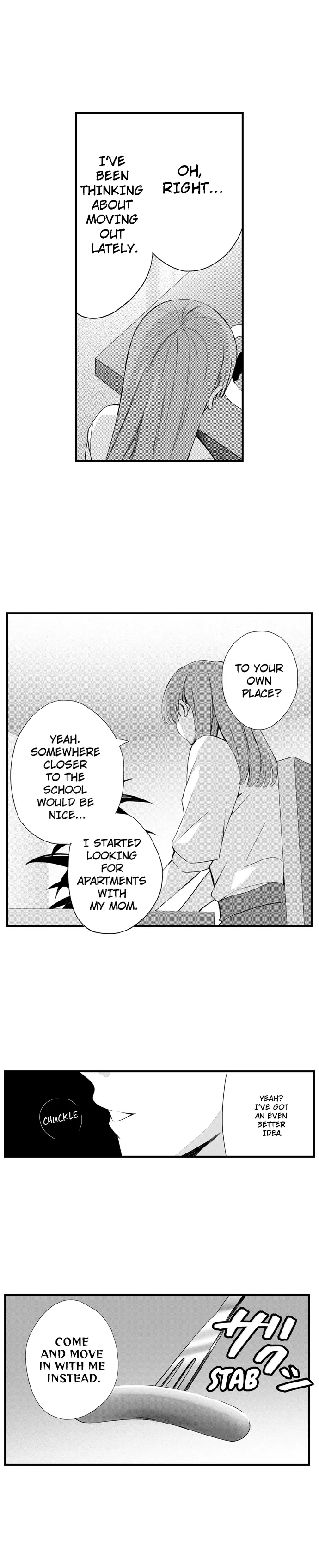 Read Only You Get Me Going chapter 7 image 17 on Lezhin