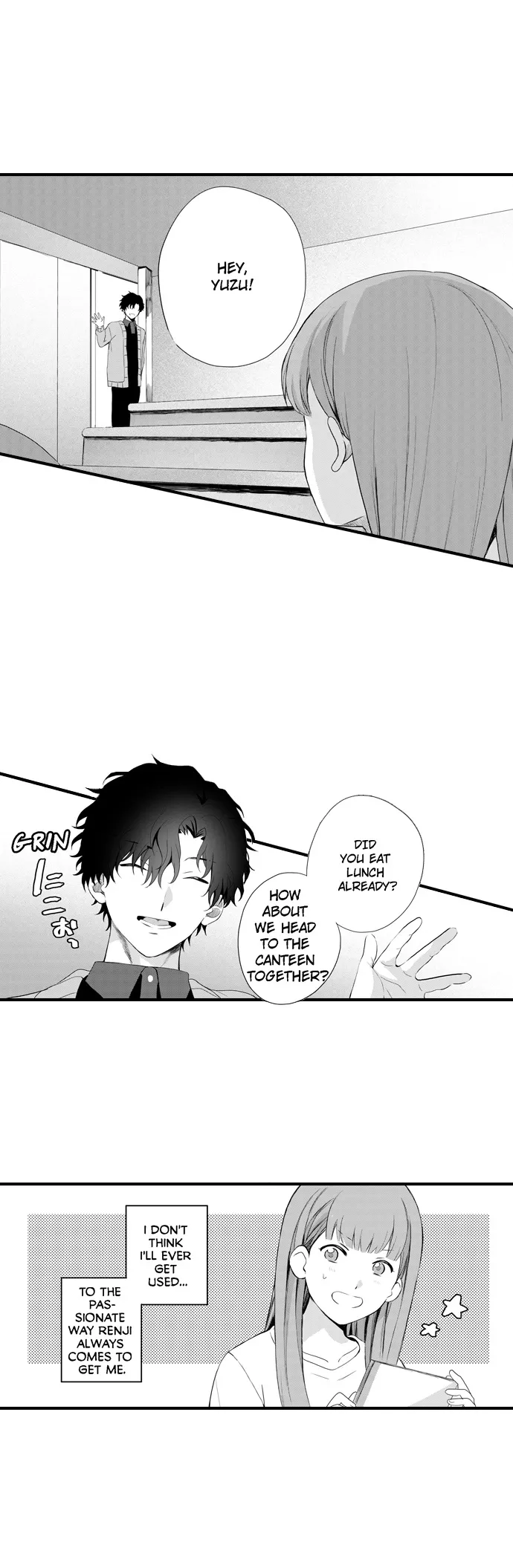 Read Only You Get Me Going chapter 7 image 6 on Lezhin