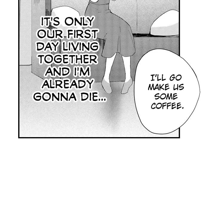 Read Only You Get Me Going chapter 8 image 13 on Lezhin