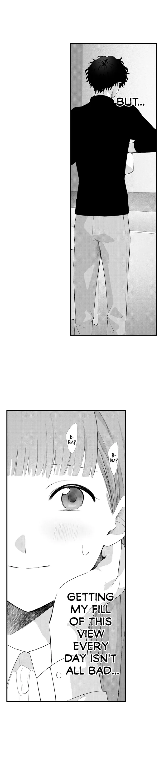 Read Only You Get Me Going chapter 8 image 14 on Lezhin
