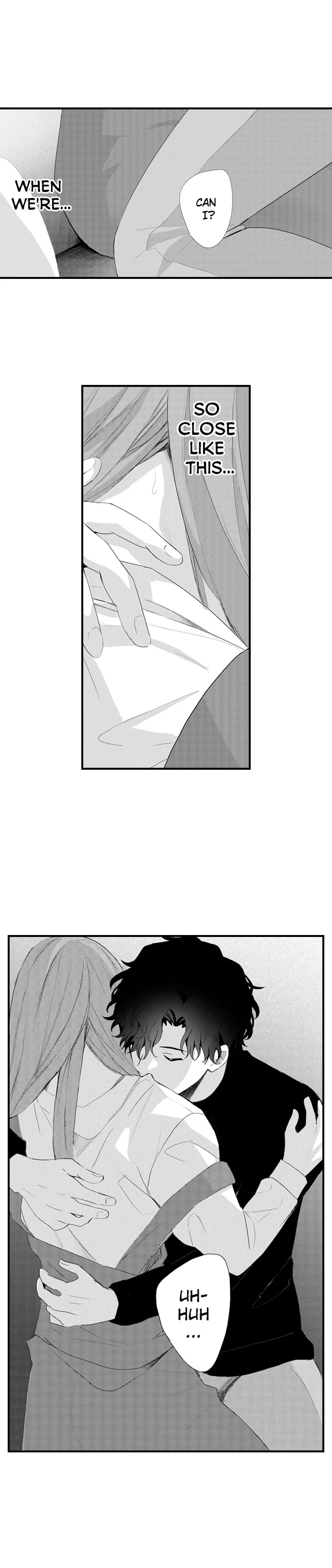 Read Only You Get Me Going chapter 8 image 19 on Lezhin