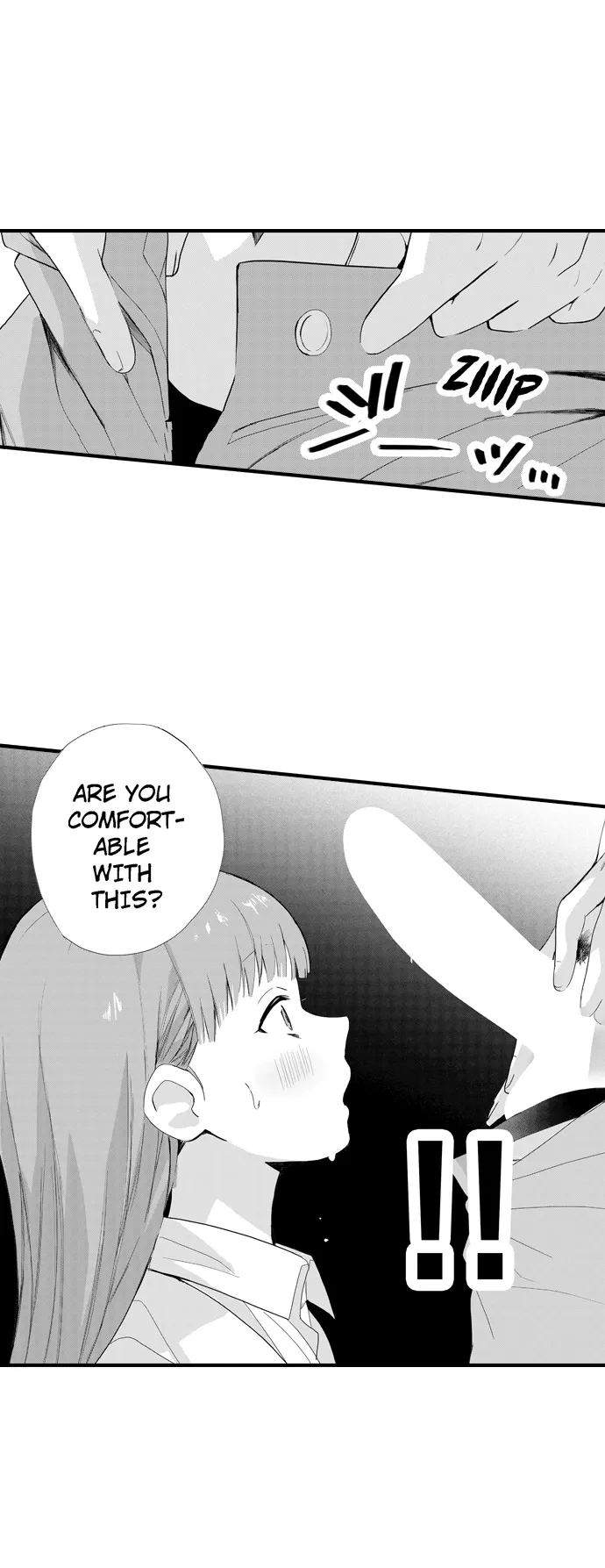Read Only You Get Me Going chapter 8 image 20 on Lezhin