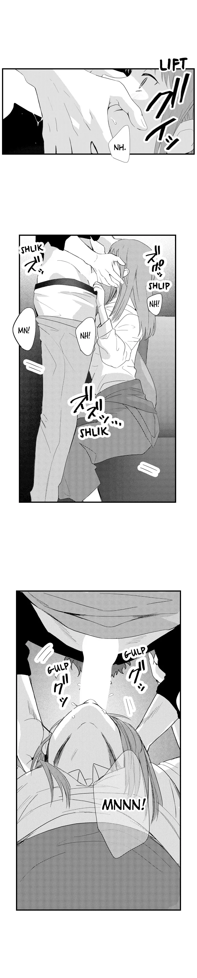 Read Only You Get Me Going chapter 9 image 1 on Lezhin