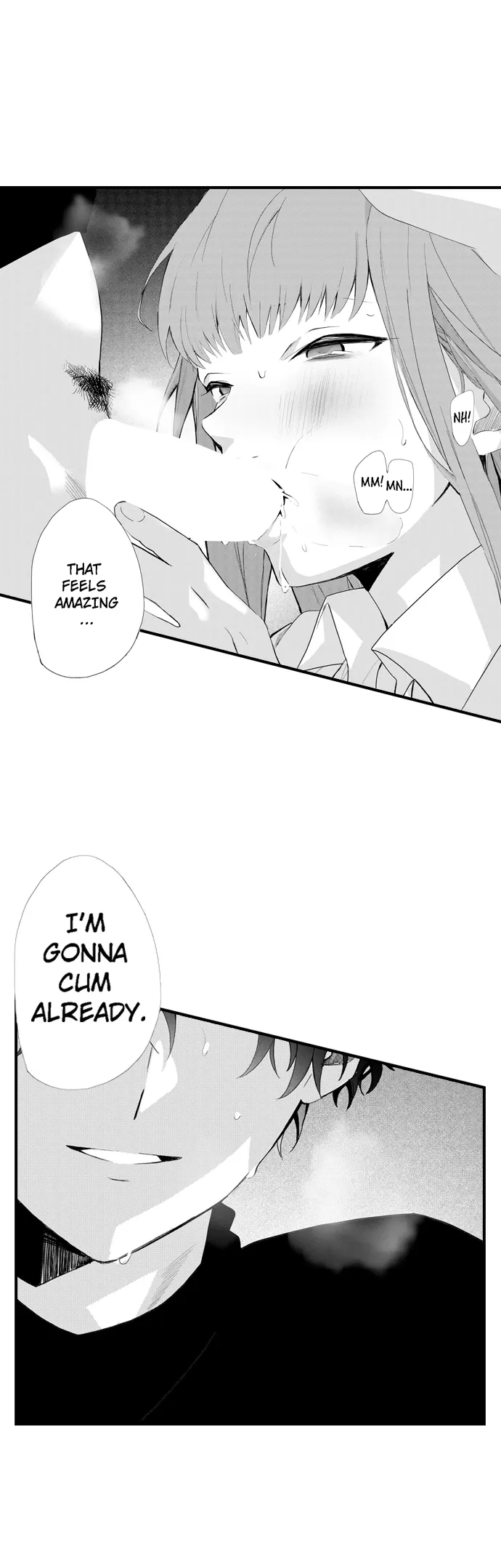 Read Only You Get Me Going chapter 9 image 2 on Lezhin