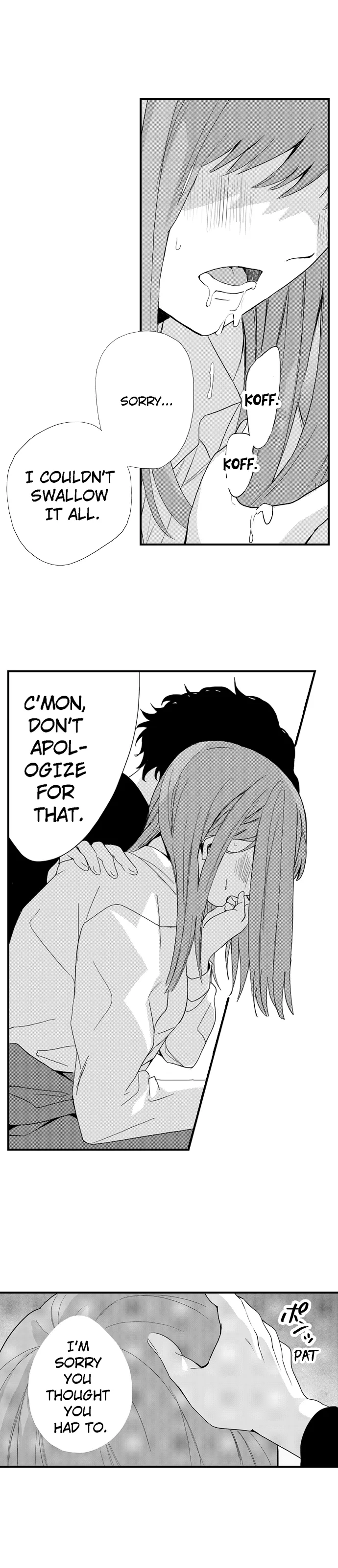 Read Only You Get Me Going chapter 9 image 4 on Lezhin
