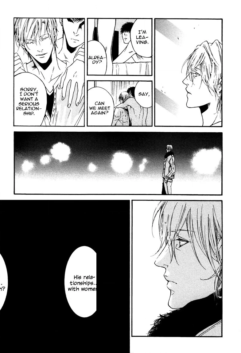 Only You, Only Chapter 1 page 18 - 