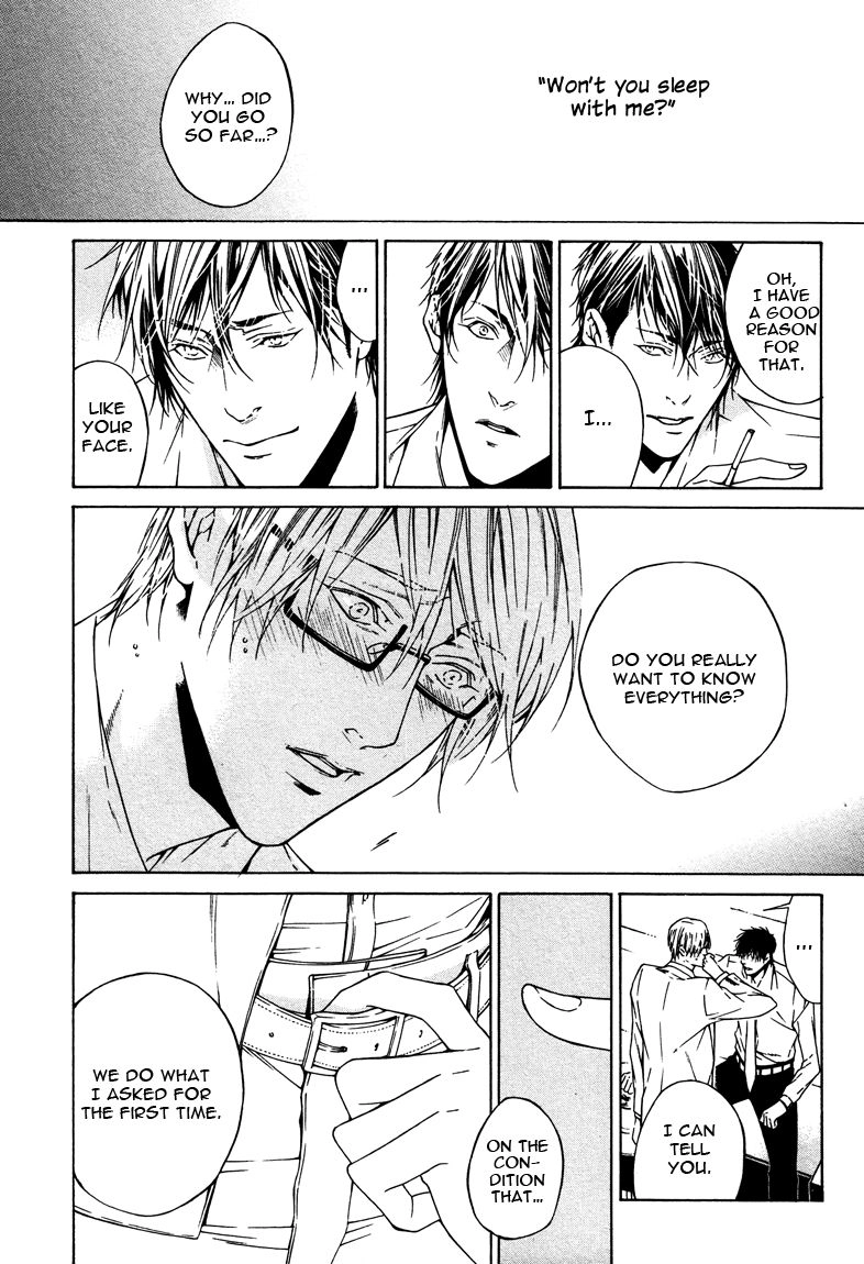 Only You, Only Chapter 1 page 25 - 