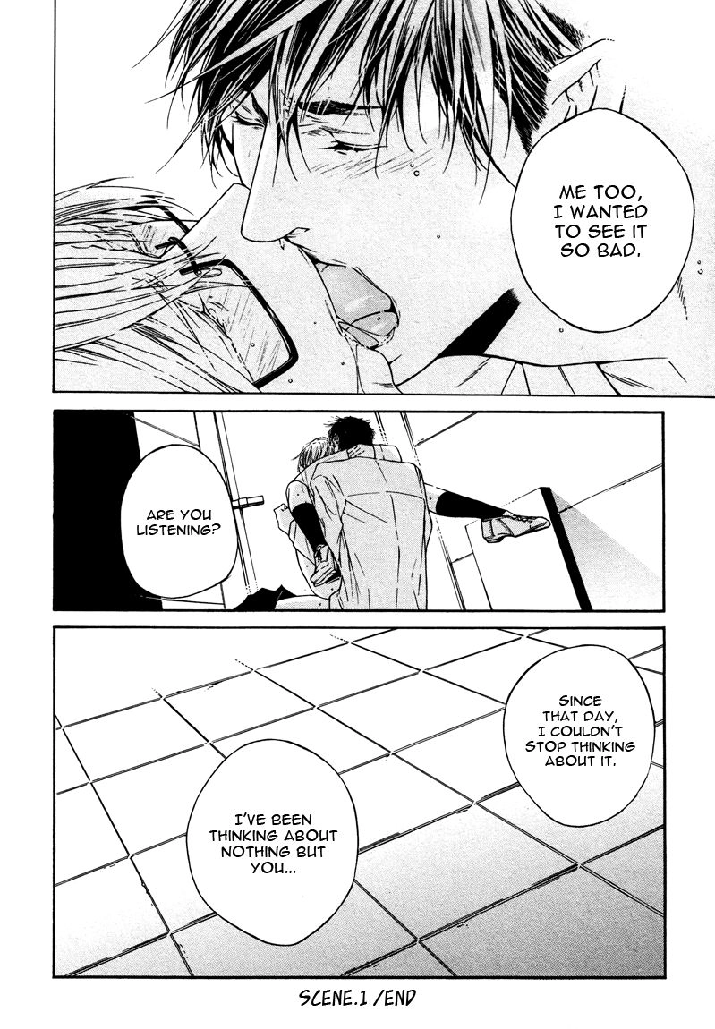 Only You, Only Chapter 1 page 27 - 