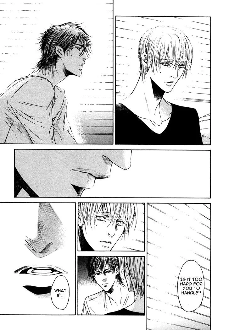 Only You, Only Chapter 3 page 21 - 