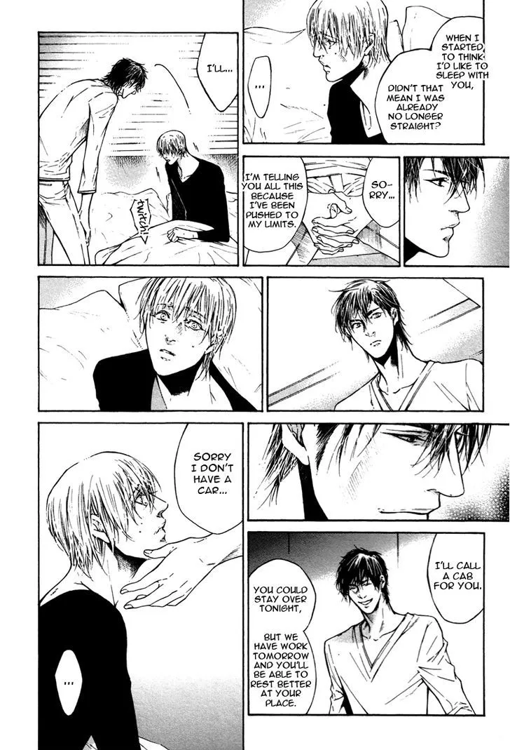 Only You, Only Chapter 3 page 24 - 