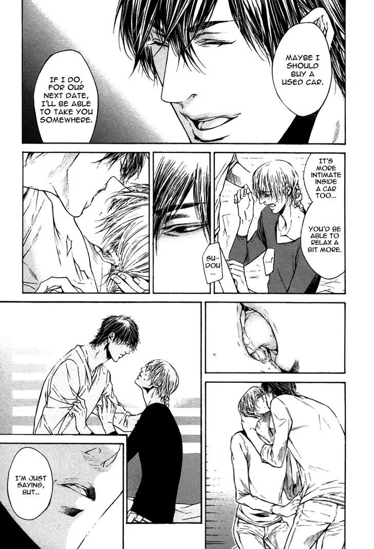 Only You, Only Chapter 3 page 25 - 