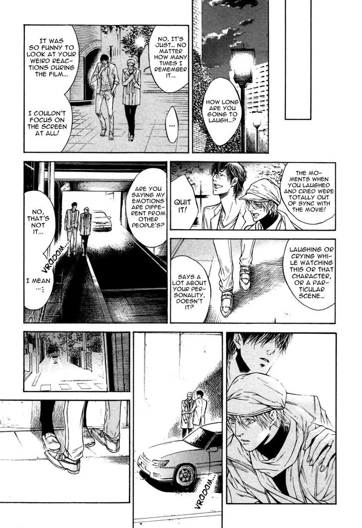 Only You, Only Chapter 3 page 5 - 