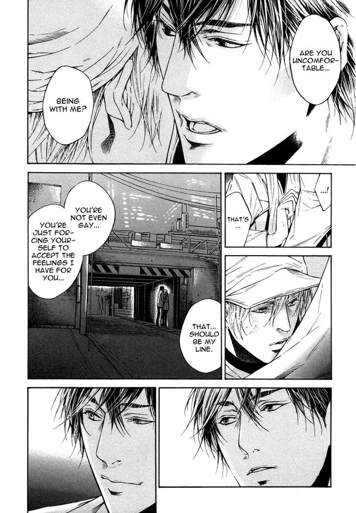 Only You, Only Chapter 3 page 8 - 