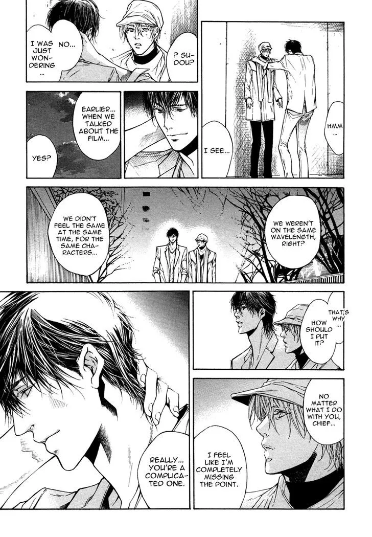 Only You, Only Chapter 3 page 9 - 