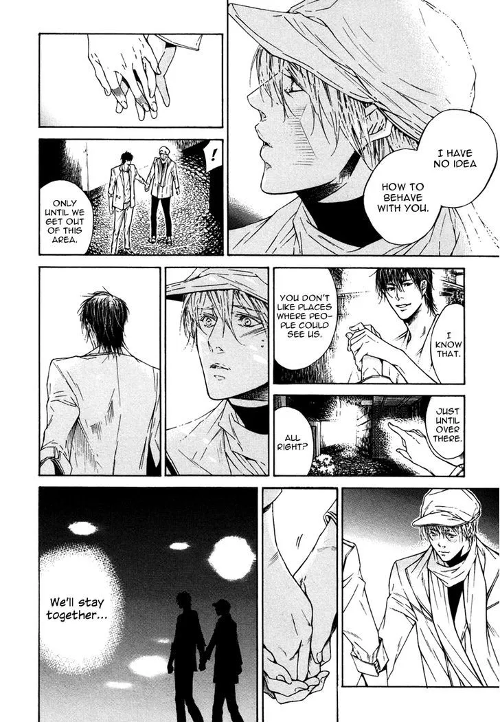 Only You, Only Chapter 3 page 10 - 