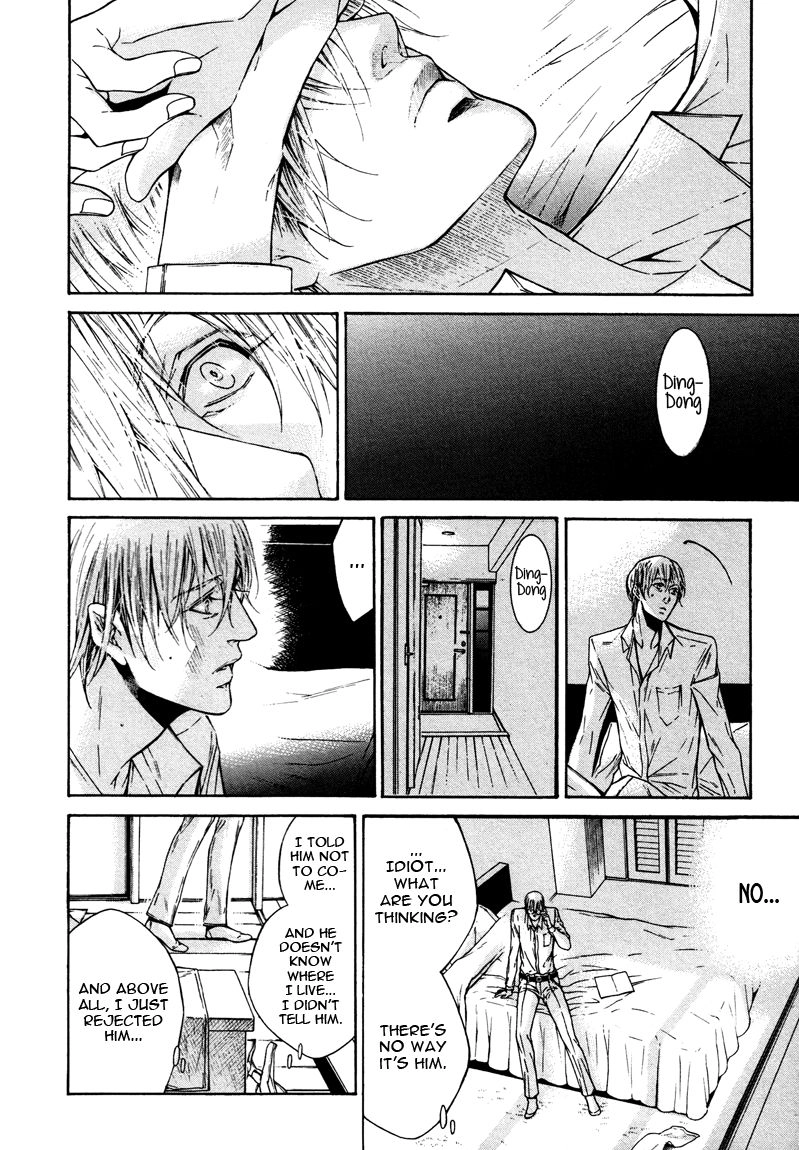 Only You, Only Chapter 4 page 24 - 