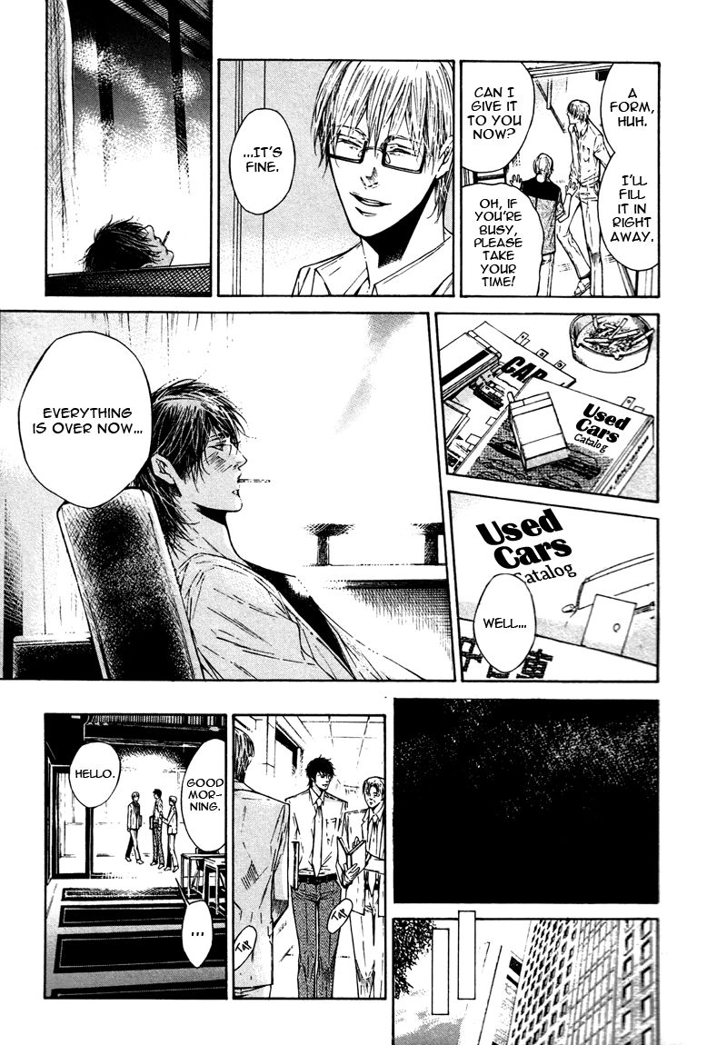 Only You, Only Chapter 4 page 27 - 