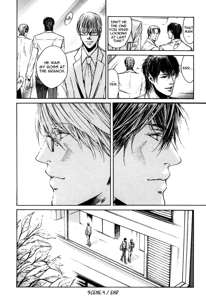 Only You, Only Chapter 4 page 28 - 