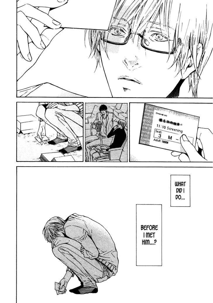 Only You, Only Chapter 5 page 12 - 