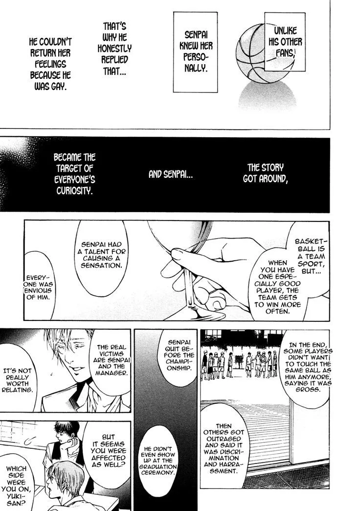 Only You, Only Chapter 5 page 15 - 