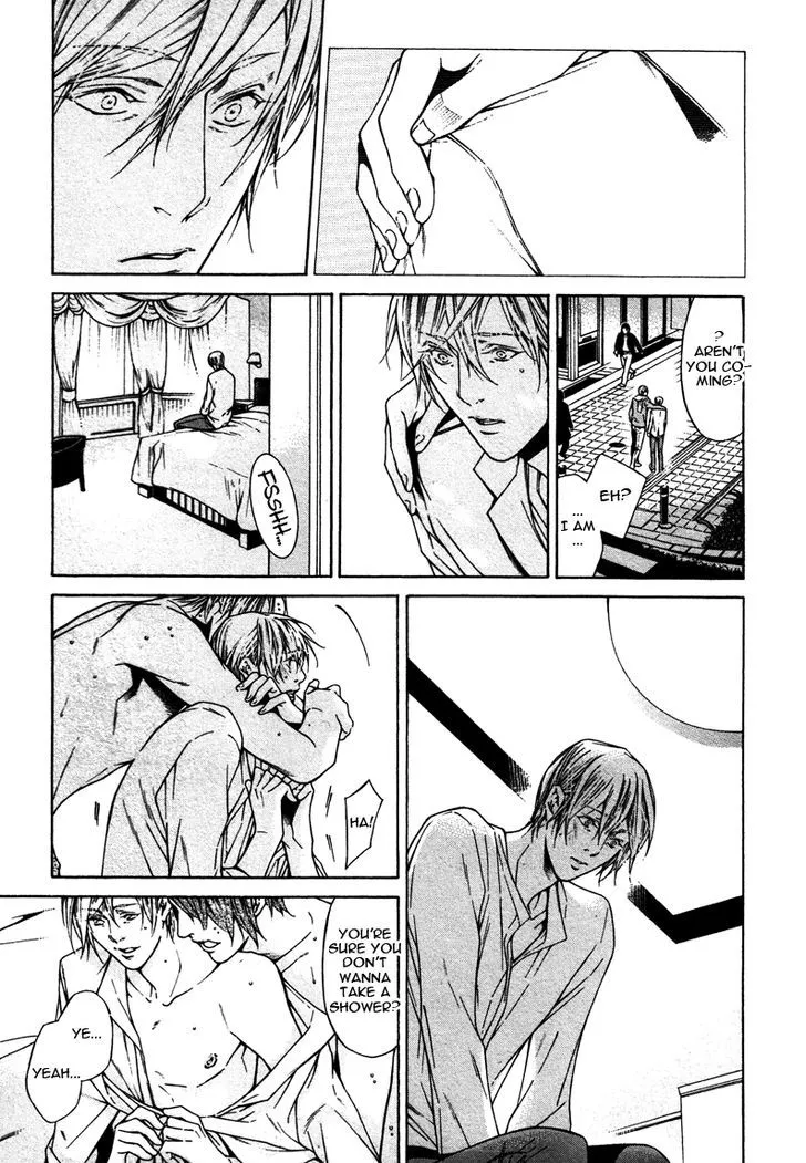 Only You, Only Chapter 5 page 19 - 