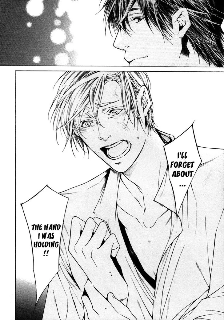 Only You, Only Chapter 5 page 22 - 