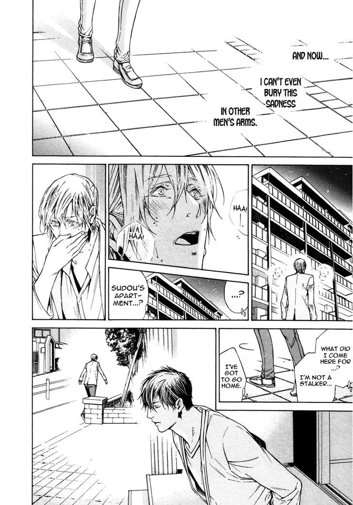 Only You, Only Chapter 5 page 26 - 