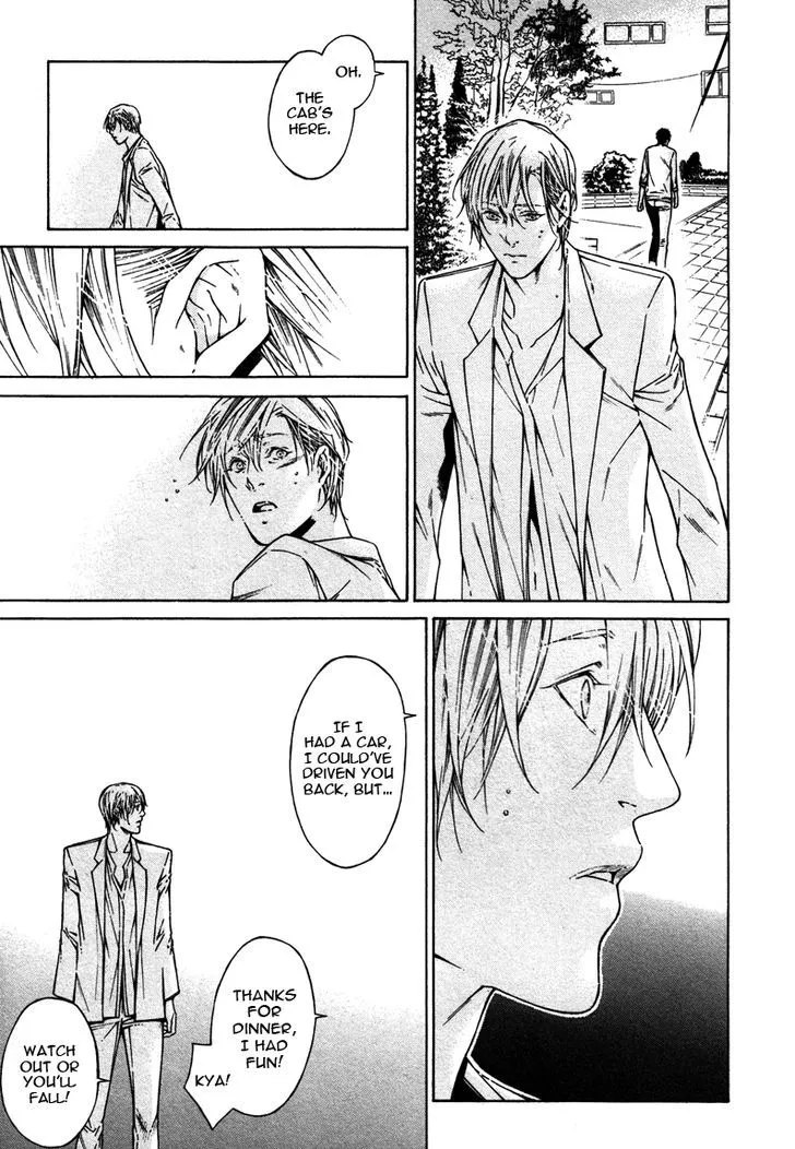 Only You, Only Chapter 5 page 27 - 