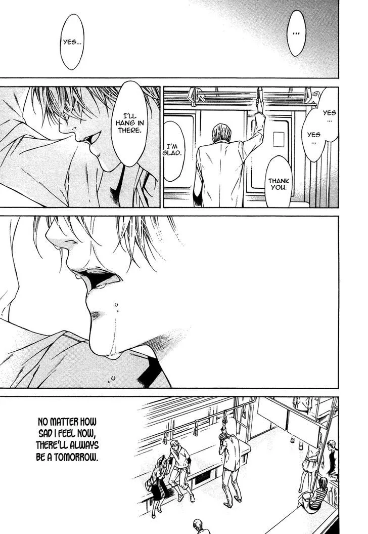 Only You, Only Chapter 5 page 31 - 