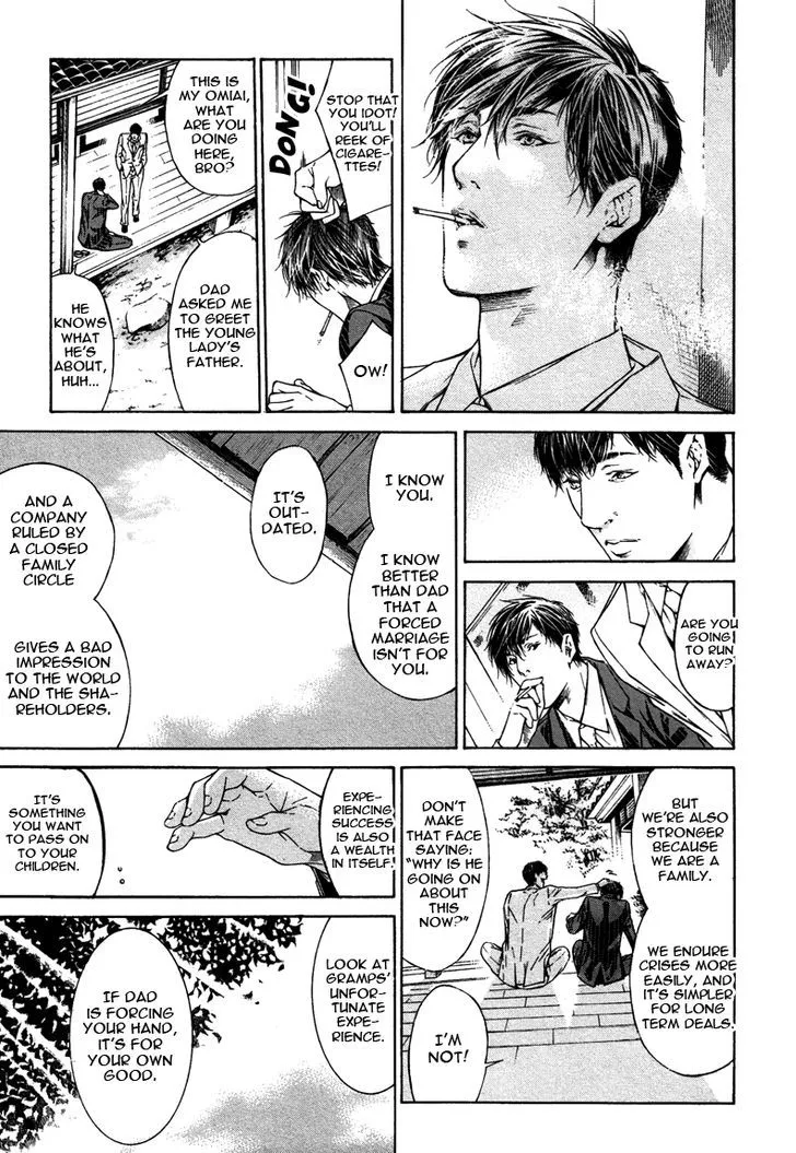 Only You, Only Chapter 5 page 9 - 