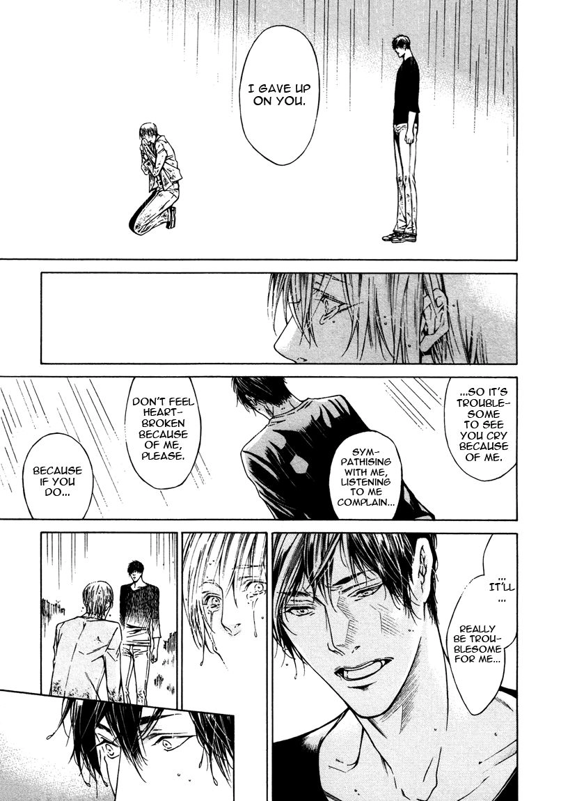Only You, Only Chapter 6 page 21 - 