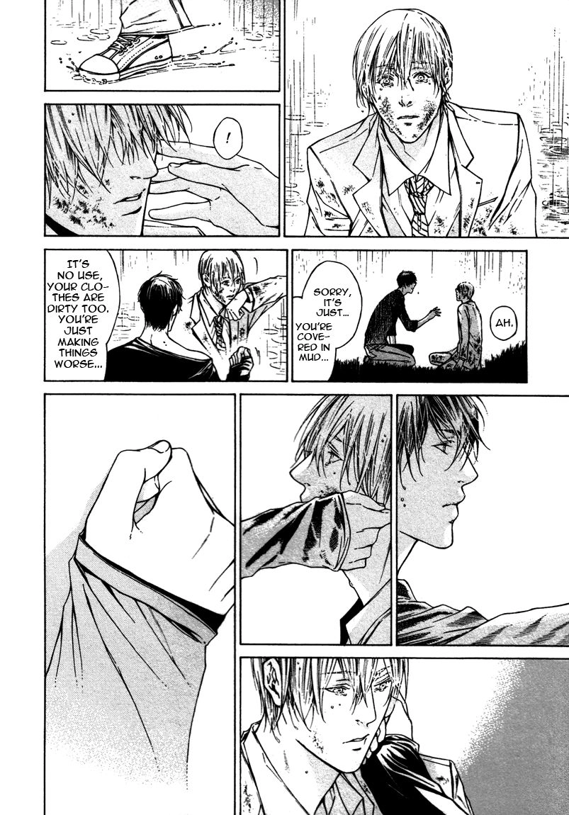 Only You, Only Chapter 6 page 22 - 