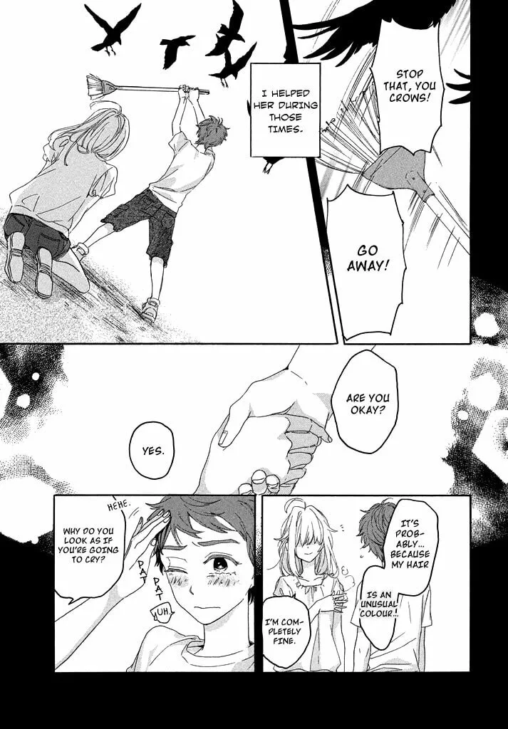 Read Only Your Hero!! chapter 0 image 11 on Lezhin