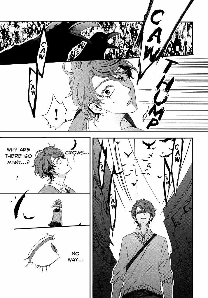 Read Only Your Hero!! chapter 0 image 15 on Lezhin