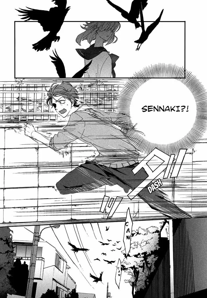 Read Only Your Hero!! chapter 0 image 16 on Lezhin