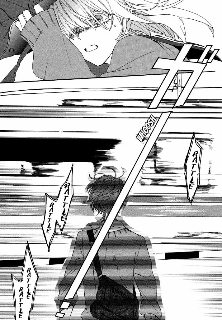 Read Only Your Hero!! chapter 0 image 18 on Lezhin