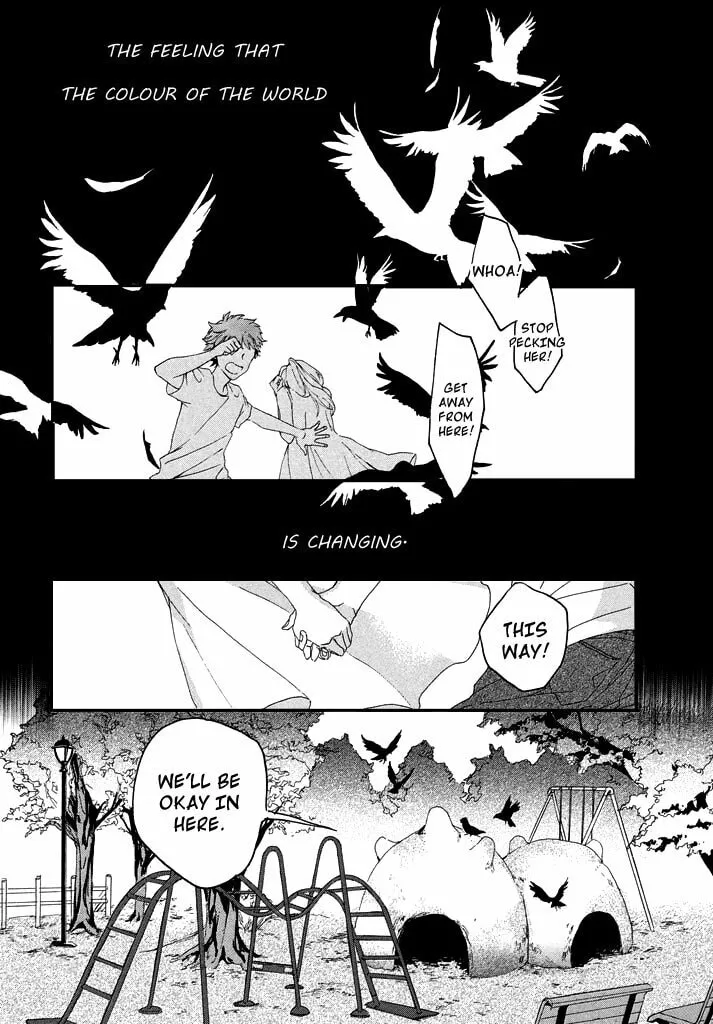 Read Only Your Hero!! chapter 0 image 2 on Lezhin