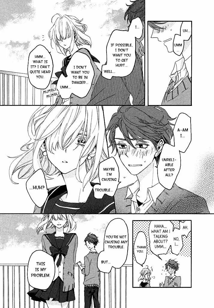 Read Only Your Hero!! chapter 0 image 22 on Lezhin