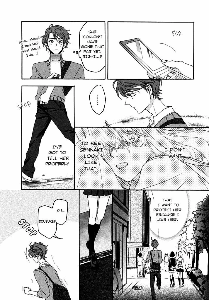 Read Only Your Hero!! chapter 0 image 25 on Lezhin