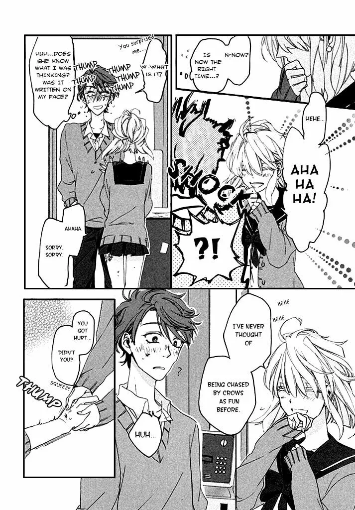 Read Only Your Hero!! chapter 0 image 32 on Lezhin