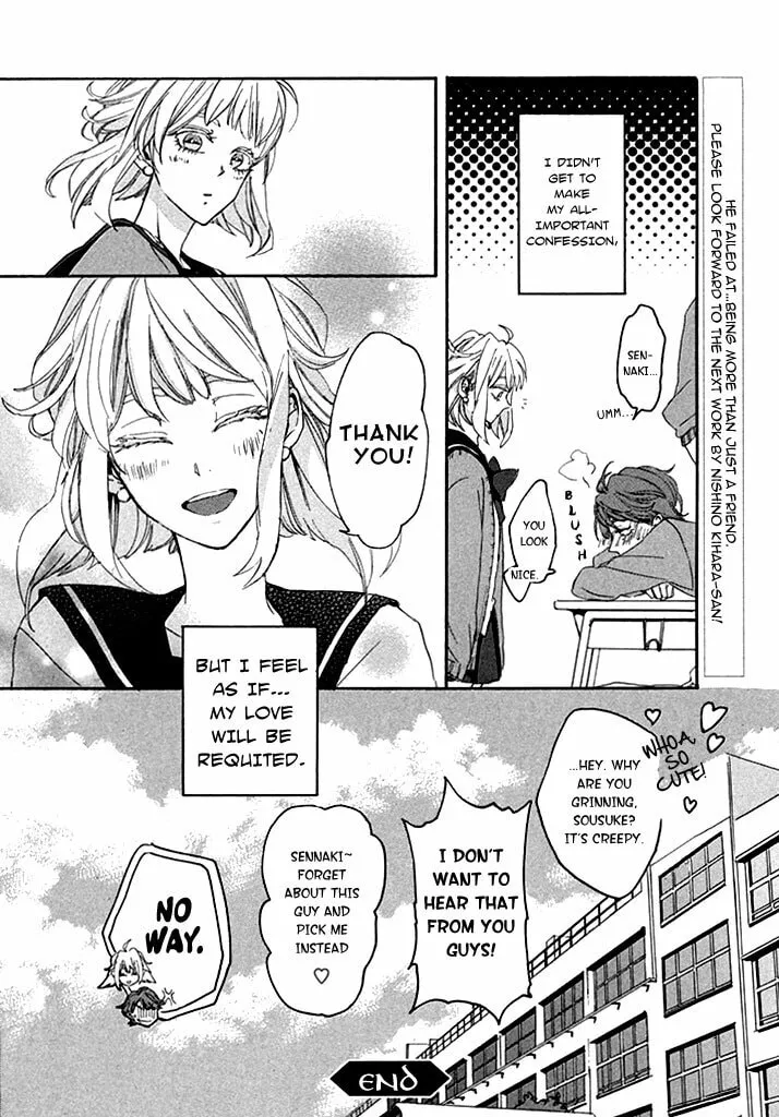 Read Only Your Hero!! chapter 0 image 36 on Lezhin