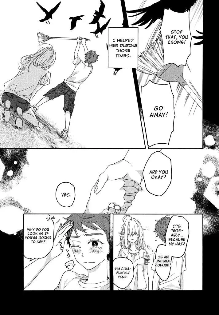 Read Only Your Hero!! chapter 1 image 11 on Lezhin