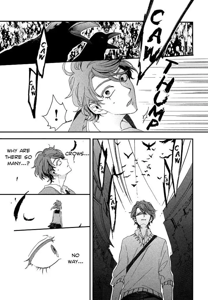 Read Only Your Hero!! chapter 1 image 15 on Lezhin